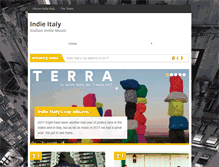 Tablet Screenshot of indieitaly.org